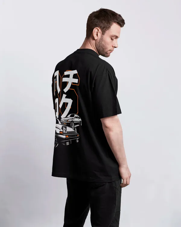 Black_French_Terry_Cotton_Toyota_Ae86_Oversized_Tshirt