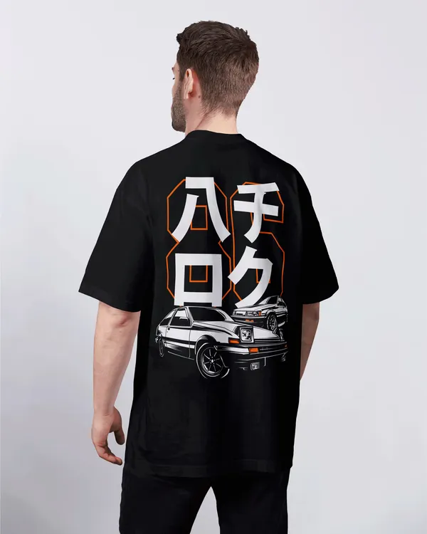 Black_French_Terry_Cotton_Toyota_Ae86_Oversized_Tshirt