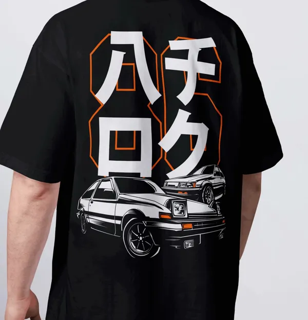 Black_French_Terry_Cotton_Toyota_Ae86_Oversized_Tshirt