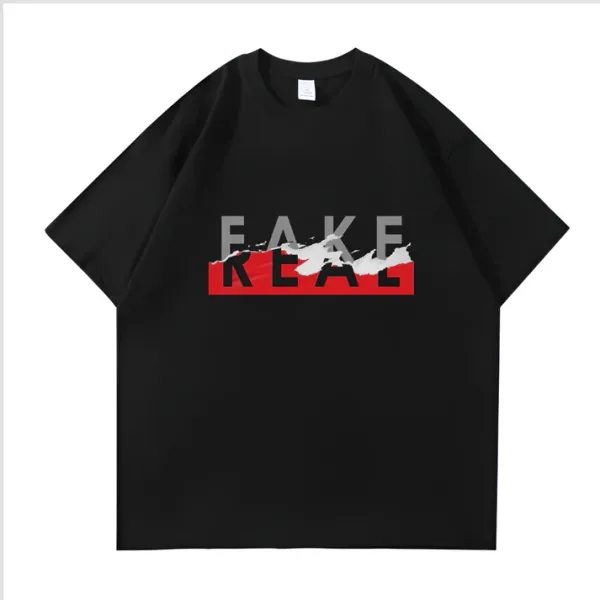 Black_Fake_N_Real_Oversized_Tshirts