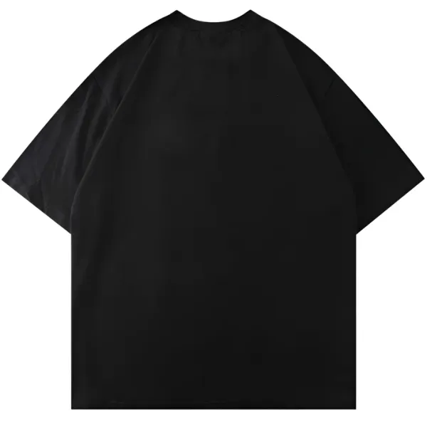 Black_Fake_N_Real_Oversized_Tshirts