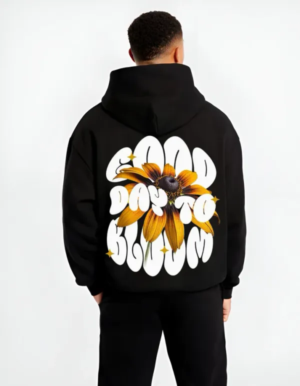 Black_Cotton_Blend_Good_Days_Oversized_Hoodie