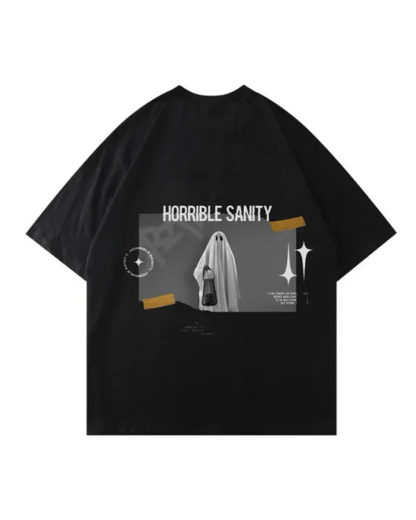 Black_French_Terry_Cotton_Humanity_Oversize_Tshirt