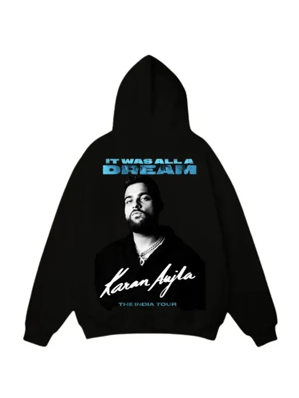 Black_Karan_Aujla_Dream_Tour_Designed_Hoodie