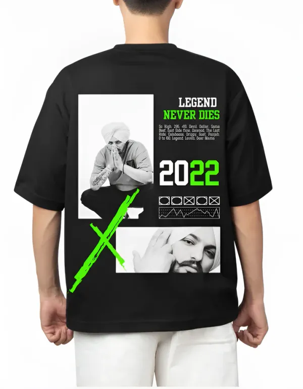 Black_Legend_Never_Die_Oversized_Tshirt
