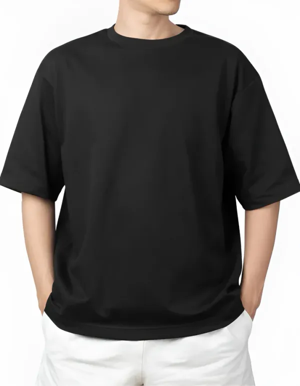 Black_Legend_Never_Die_Oversized_Tshirt
