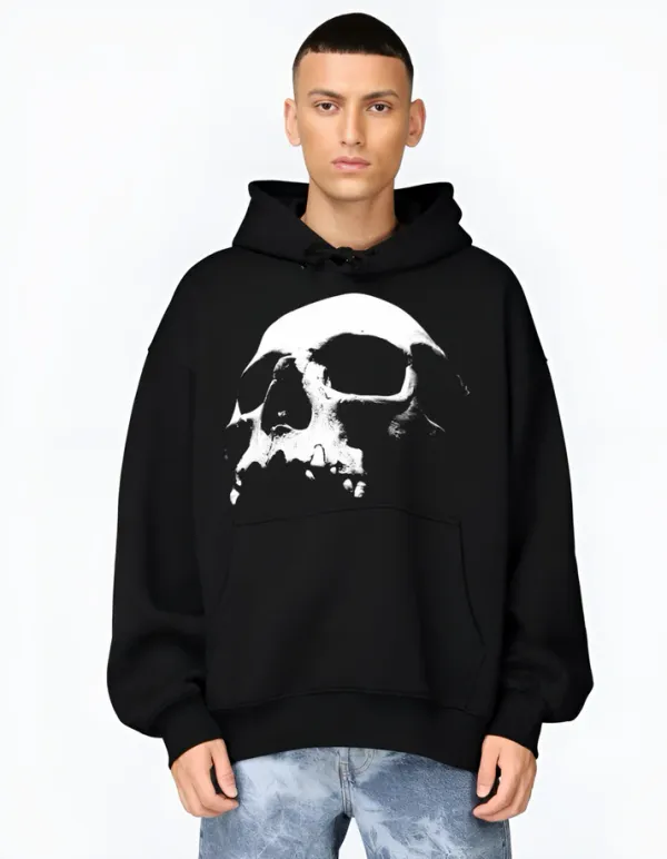 Black_Cotton_Blend_Unleash_Oversized_Hoodie