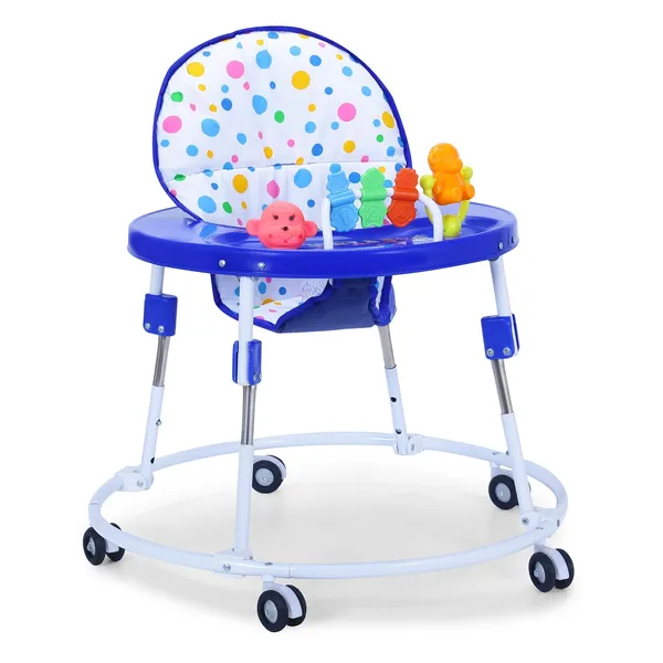 Blue_Metal,_Plastic_&_Cotton_Baby_Walker_For_Kids