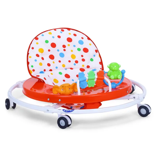 Red_Plastic,_Metal_&_Cotton_Baby_Walker_For_Kids