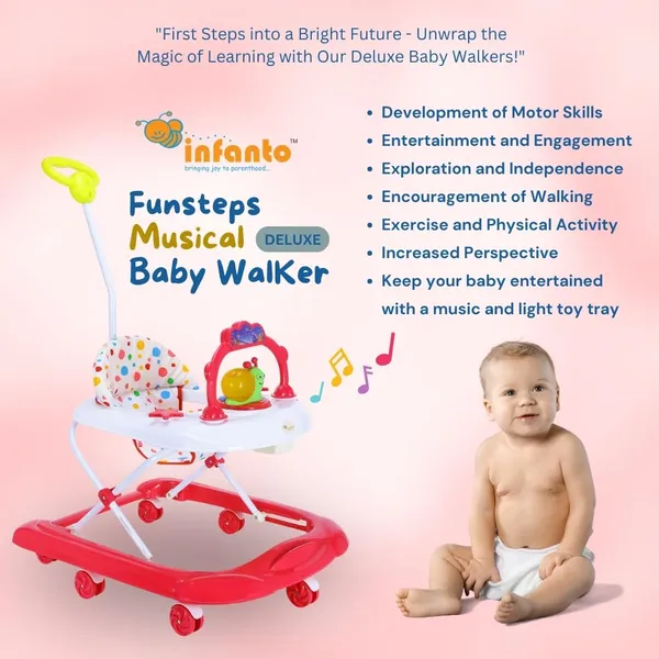 Red_Plastic_&_Metal_Baby_Walker_For_Kids
