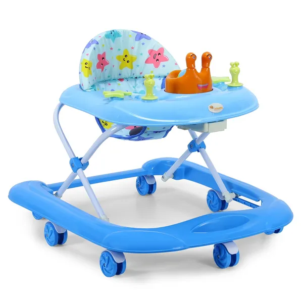 Blue_Metal_&_Plastic_Baby_Walker_For_Kids