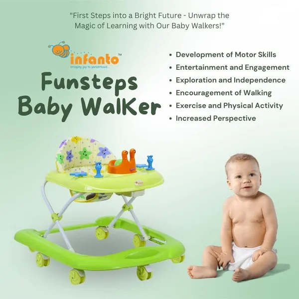 Green_Metal_&_Plastic_Baby_Walker_For_Kids