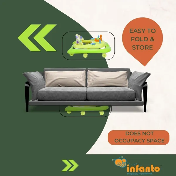 Green_Metal_&_Plastic_Baby_Walker_For_Kids