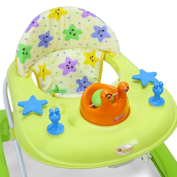 Green_Metal_&_Plastic_Baby_Walker_For_Kids