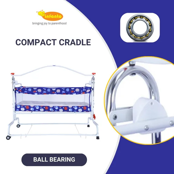 Blue_Metal_&_Mesh_Cradle_For_Kids