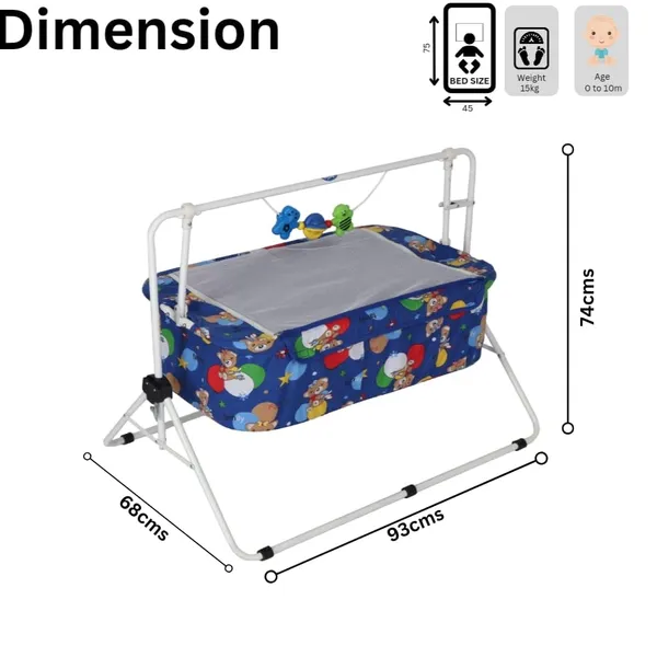 Blue_Plastic_Cradle_For_Kids