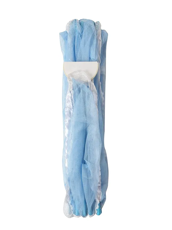 Blue_Mesh_&_Wire_Crib_Tent_For_Kids