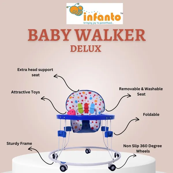 Red_Nylon_Walker_For_Kids
