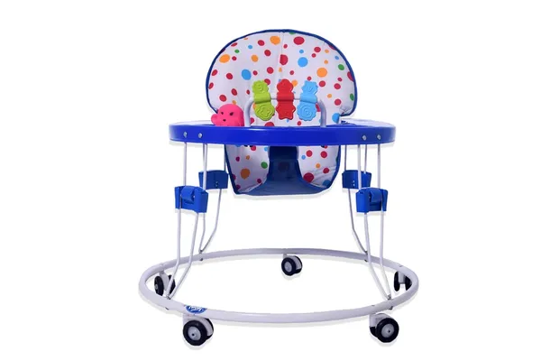 Red_Nylon_Walker_For_Kids