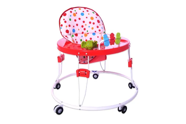 Red_Nylon_Walker_For_Kids