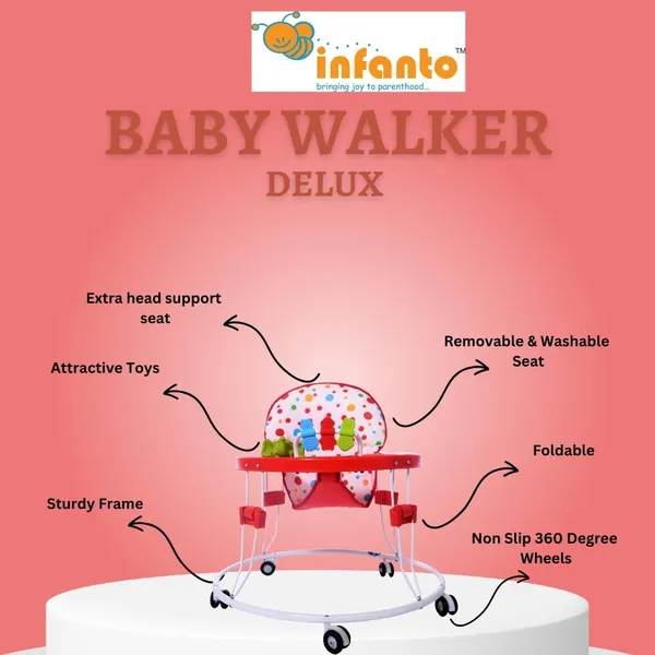 Red_Nylon_Walker_For_Kids