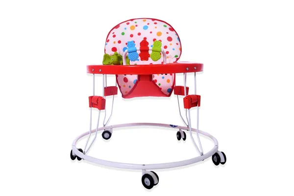 Red_Nylon_Walker_For_Kids