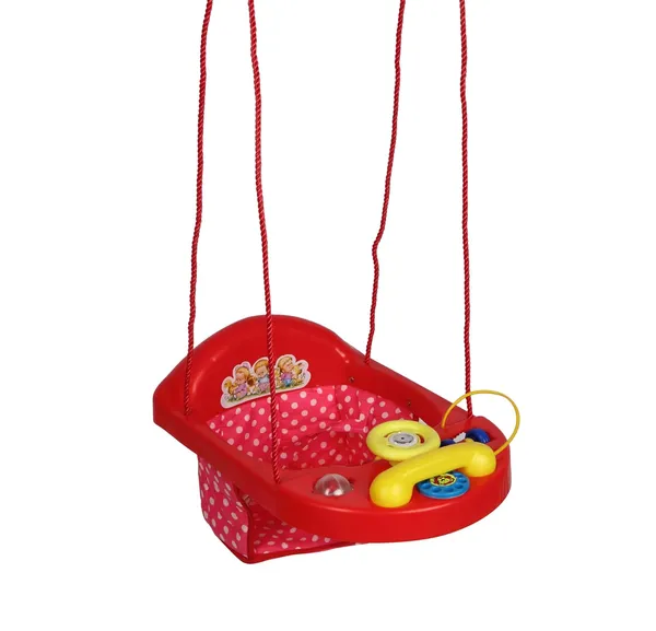 Red_Plastic_Baby_Swing_For_Kids