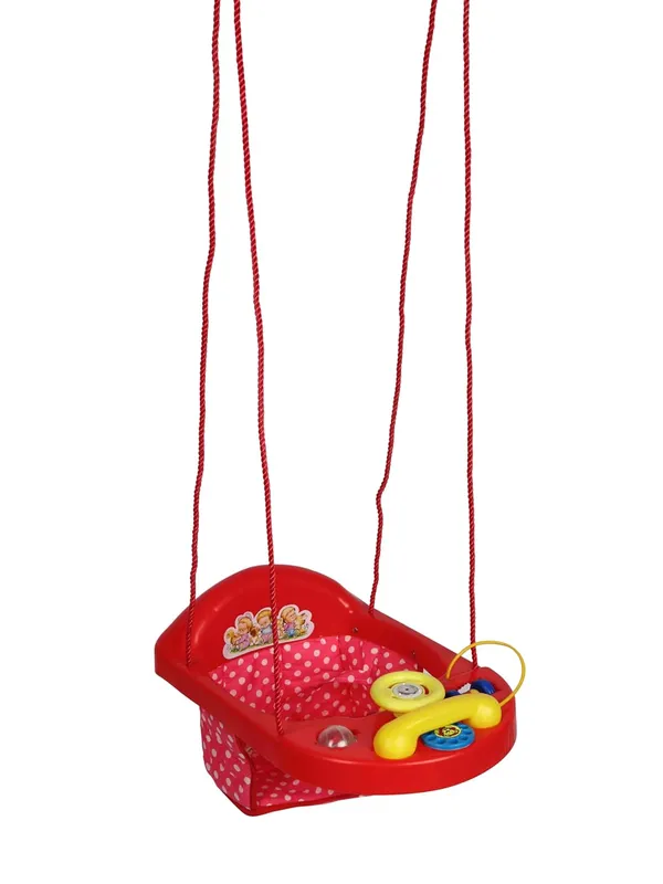 Red_Plastic_Baby_Swing_For_Kids