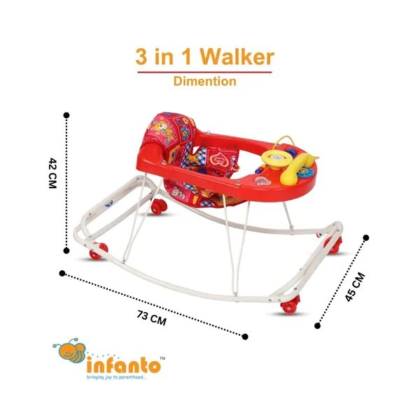 Red_Metal,_Plastic_&_Cotton_Walker_For_Kids