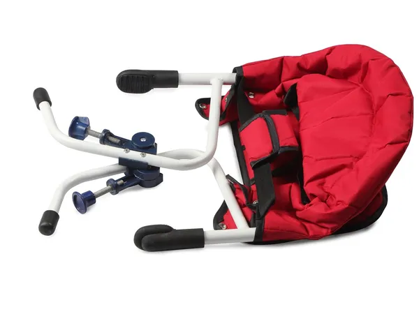 Red_Metal_&_Polycotton_Feeding_Chair_For_Kids