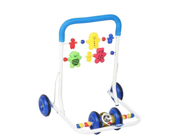 Blue_Metal,_PVC_&_Plastic_Walker_For_Kids