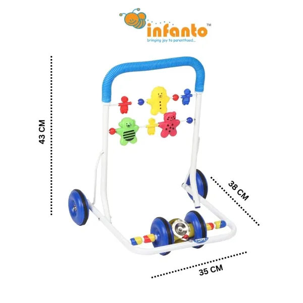 Blue_Metal,_PVC_&_Plastic_Walker_For_Kids
