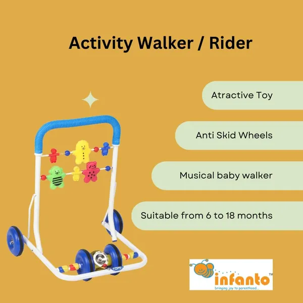 Blue_Metal,_PVC_&_Plastic_Walker_For_Kids