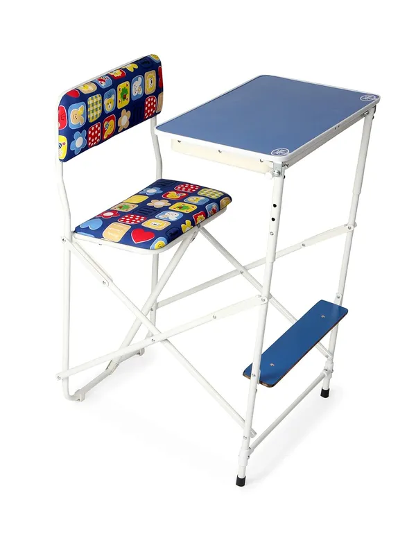 Blue_Wood_Study_Desk_For_Kids