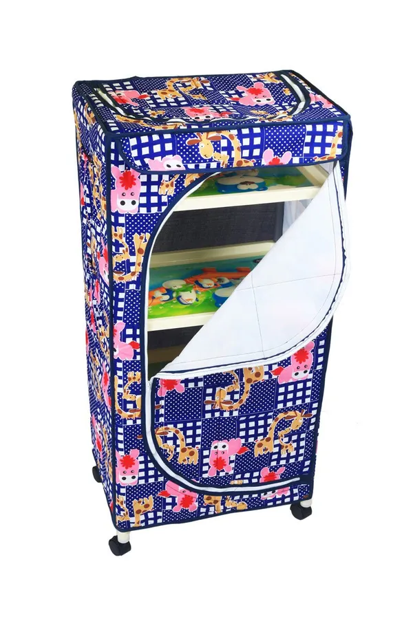 Blue_Plastic_&_Metal_Furniture_For_Kids