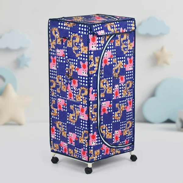 Blue_Plastic_&_Metal_Furniture_For_Kids