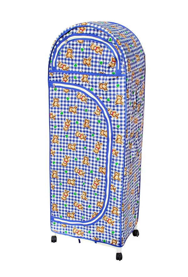 Blue_Plastic_&_Metal_Furniture_For_Kids