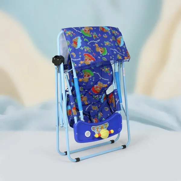 Blue_Cotton_Baby_Swing_For_Kids