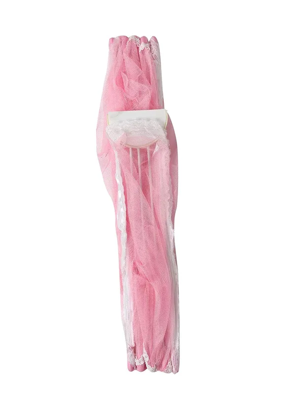 Pink_Mesh_Crib_Tent_For_Kids