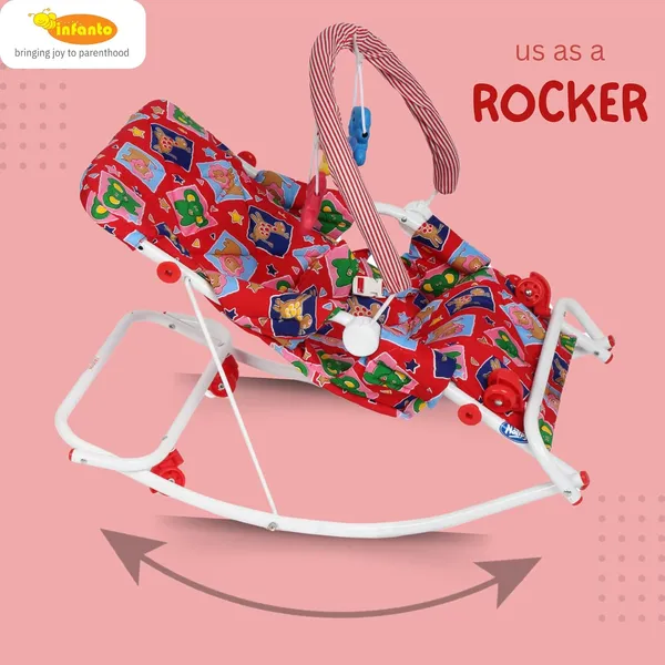 Red_Metal_Swing_Rocker_For_Kids