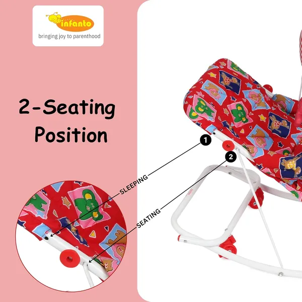 Red_Metal_Swing_Rocker_For_Kids