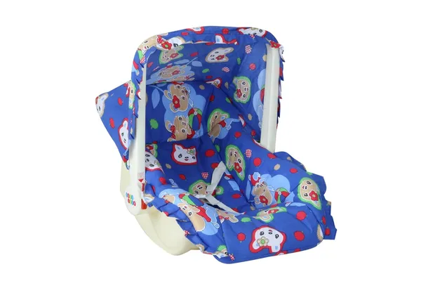Blue_Metal_&_Mesh_Sleeping_Carrier_For_Kids