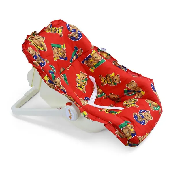 Red_Metal_&_Fabric_Sleeping_Carrier_For_Kids