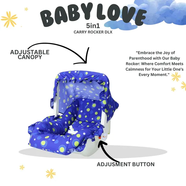 Blue_Plastic_&_Fabric_Sleeping_Carrier_For_Kids