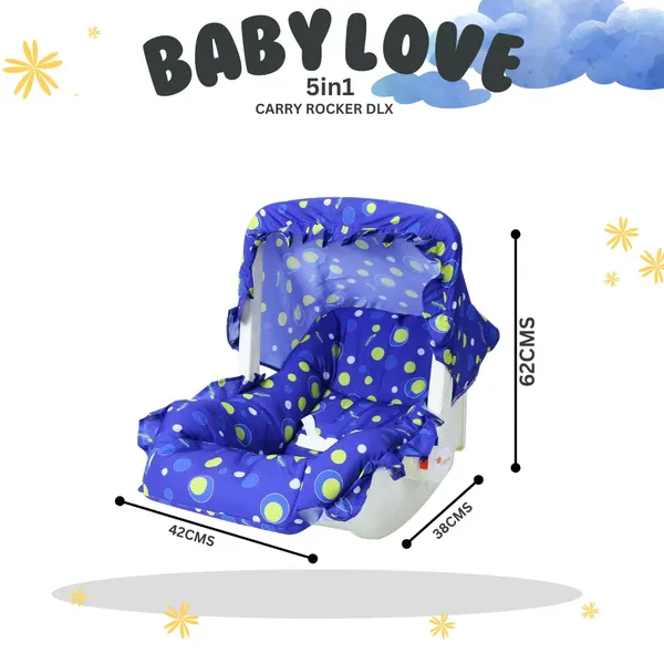 Blue_Plastic_&_Fabric_Sleeping_Carrier_For_Kids