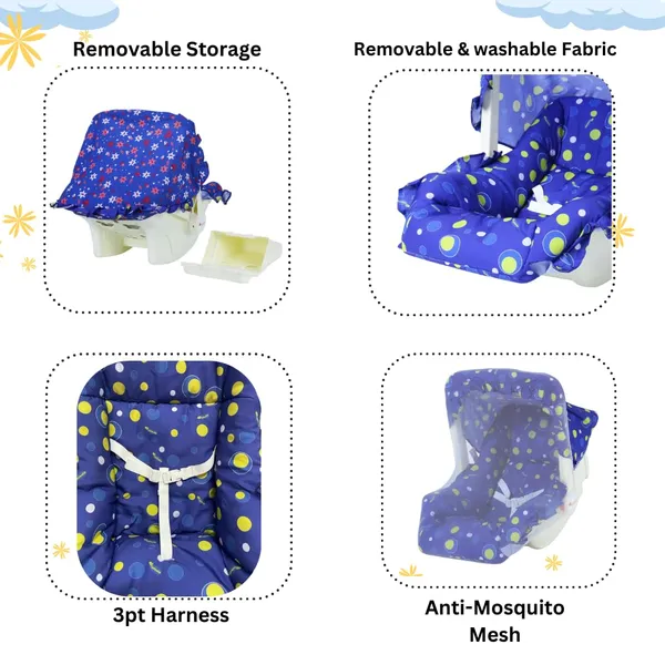 Blue_Plastic_&_Fabric_Sleeping_Carrier_For_Kids