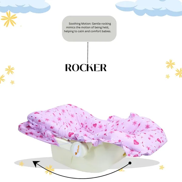 Pink_Plastic,_Metal_&_Fabric_Sleeping_Carrier_For_Kids
