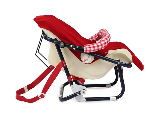 Red_Metal_&_Cotton_Baby_Car_Seat_For_Kids