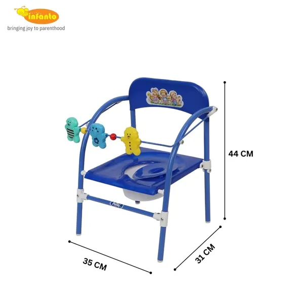Blue_Plastic_&_Metal_Potty_Chair_For_Kids