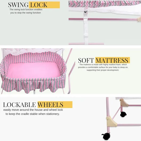 Pink_Plastic_&_Fabric_Cradle_For_Kids